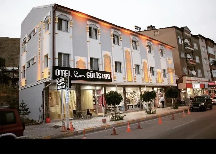 Gulistan Hotel