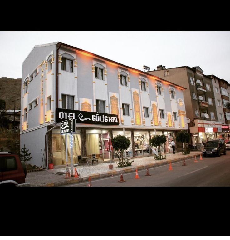Hotel Gulistan Zara